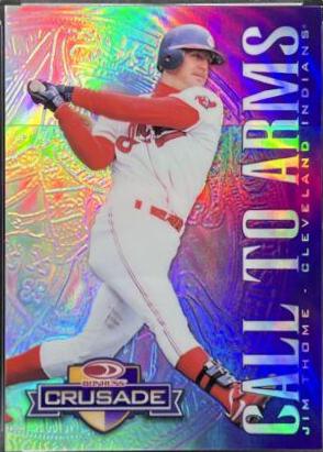 Jim Thome [Purple]