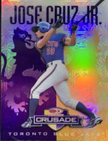 Jose Cruz Jr. [Purple] #51