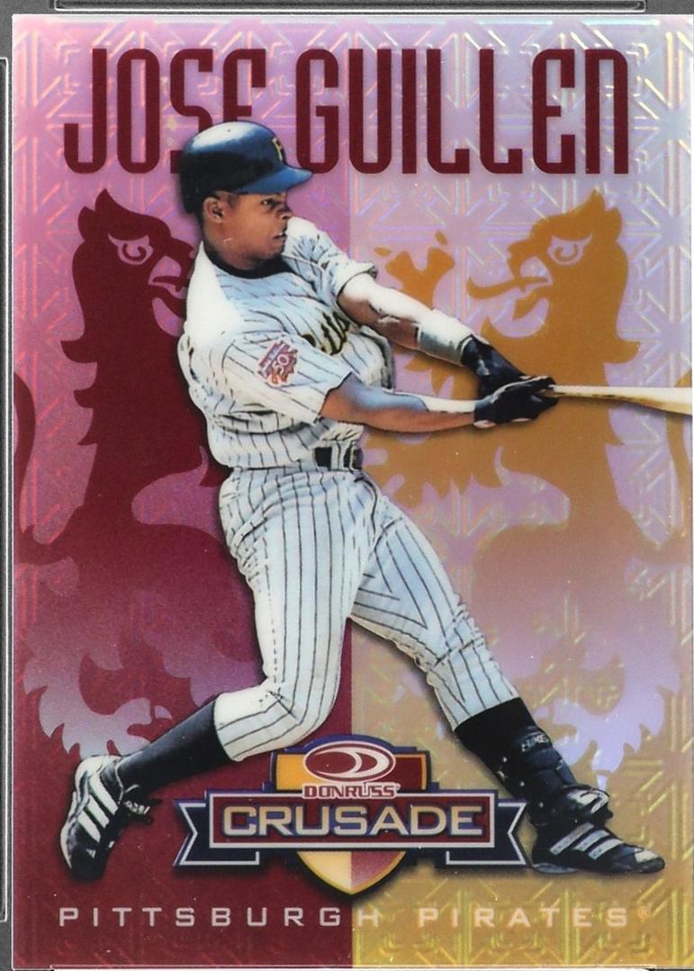 Jose Guillen [Red] #90