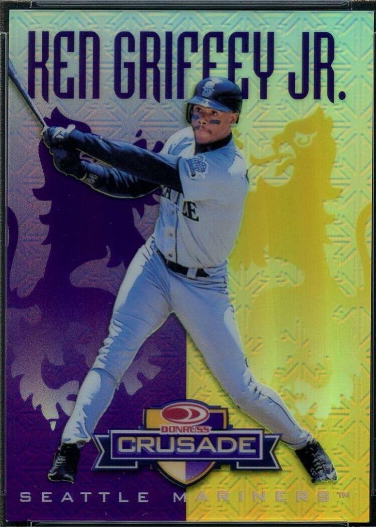 Ken Griffey Jr. [Purple] #39