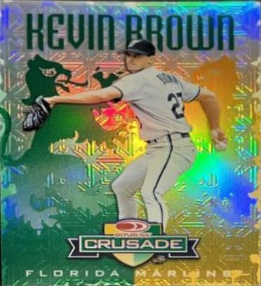 Kevin Brown [Green] #75