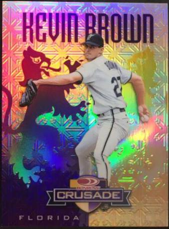Kevin Brown [Purple] #75