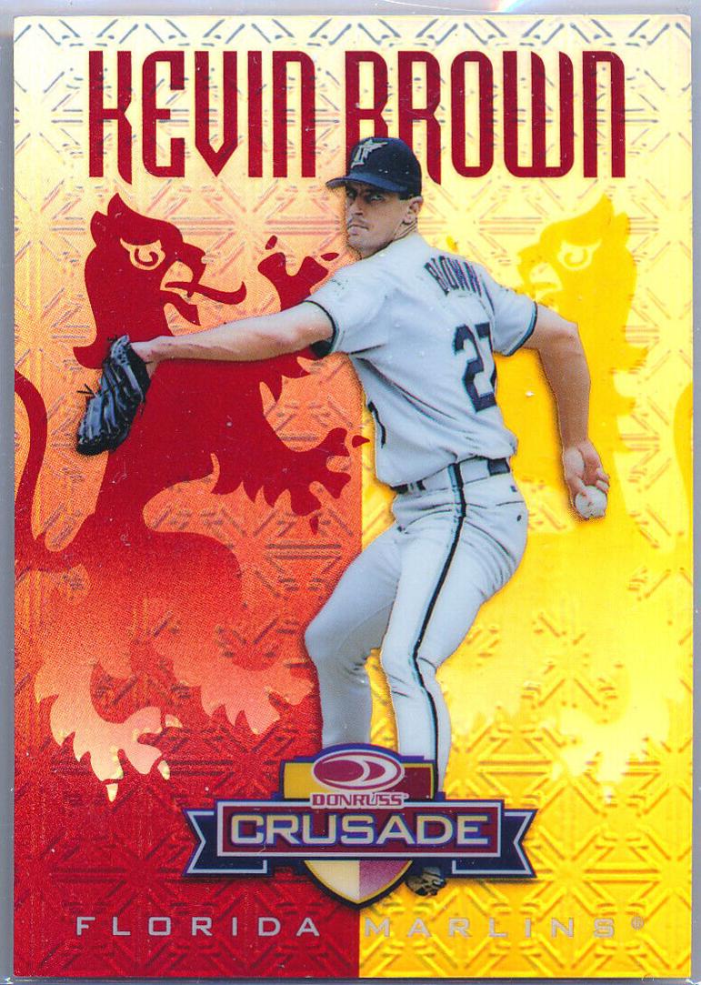 Kevin Brown [Red] #75