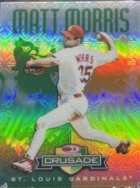 Matt Morris [Green] #94