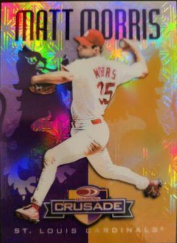 Matt Morris [Purple] #94