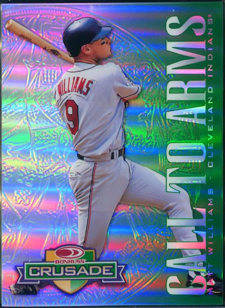 Matt Williams [Green]