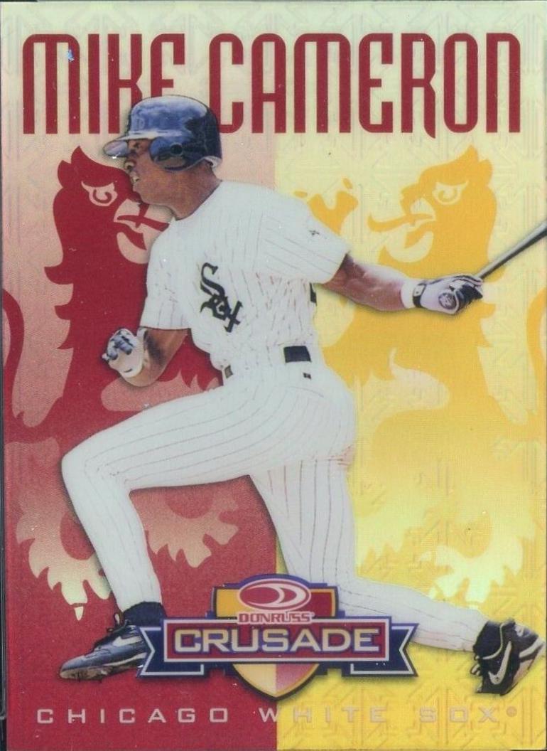 Mike Cameron [Red] #16