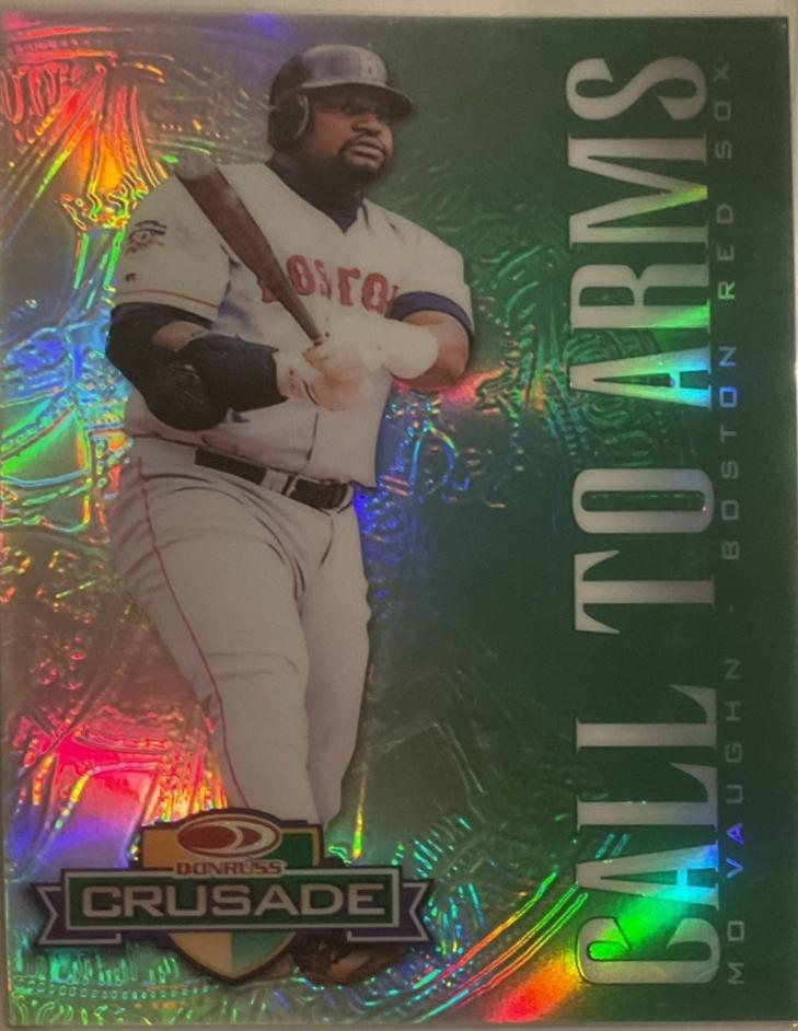 Mo Vaughn [Green]