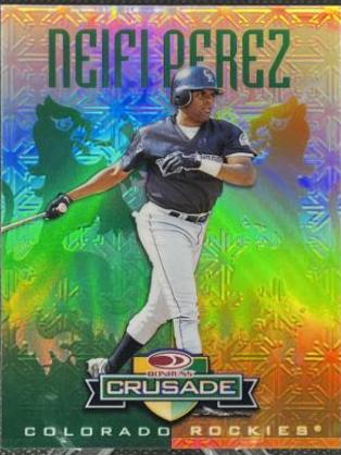 Neifi Perez [Green] #69