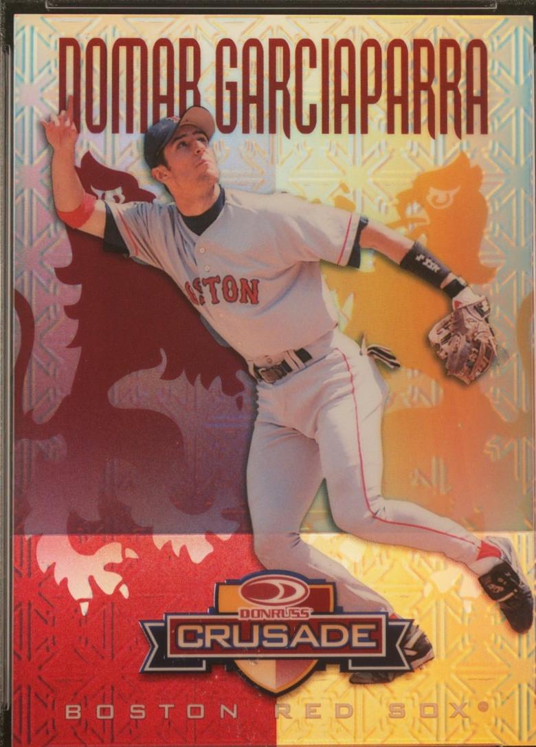 Nomar Garciaparra [Red] #13