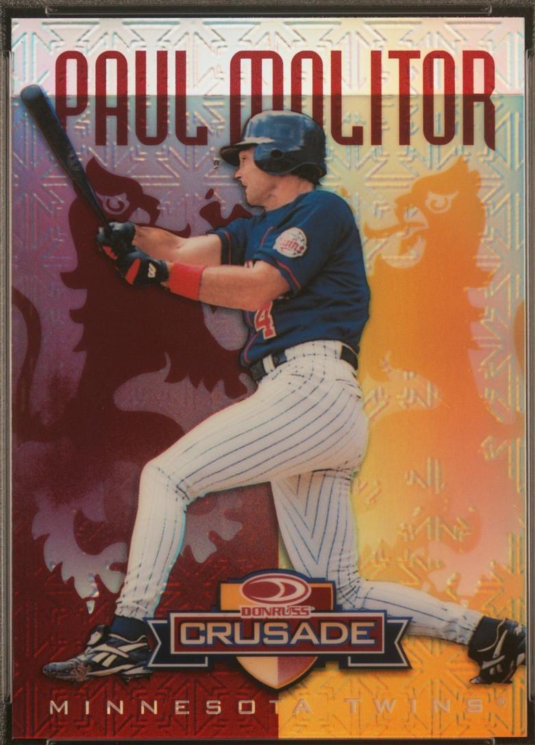 Paul Molitor [Red] #28