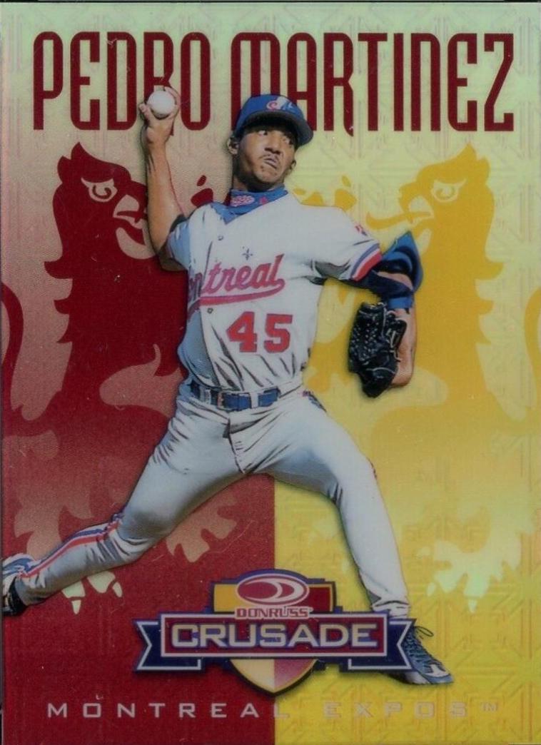 Pedro Martinez [Red] #85