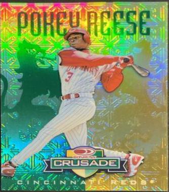 Pokey Reese [Green] #64