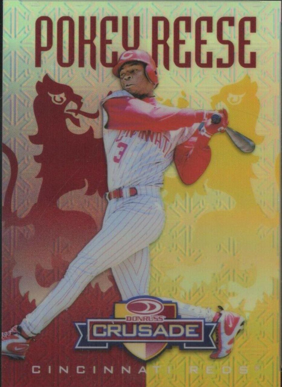 Pokey Reese [Red] #64