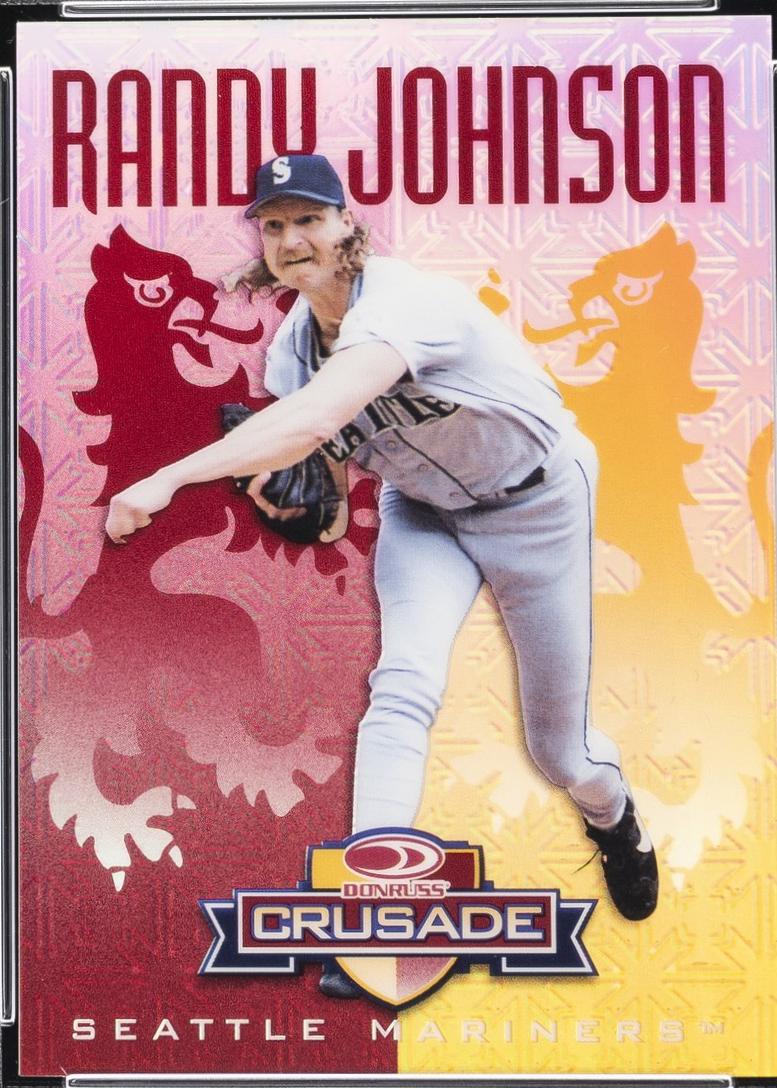 Randy Johnson [Red] #41