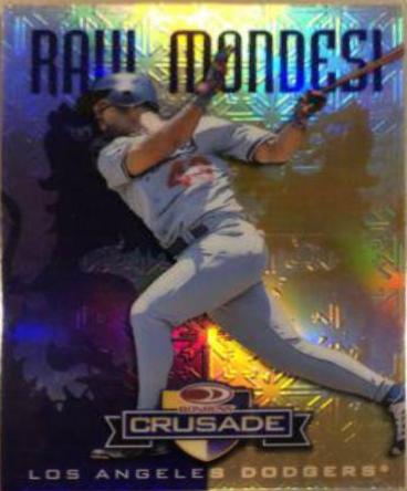 Raul Mondesi [Purple] #80