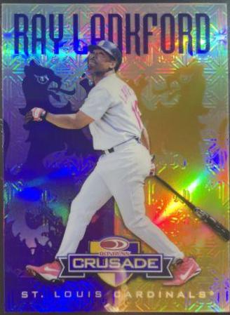 Ray Lankford [Purple] #92