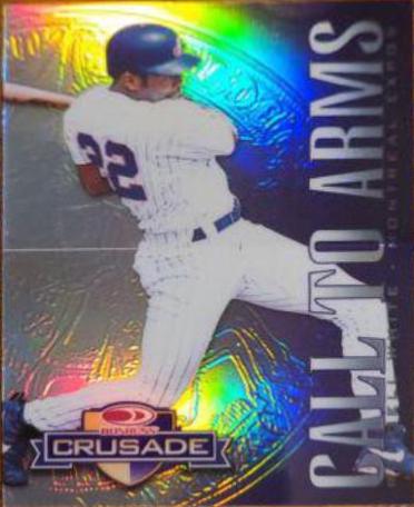 Rondell White [Purple]
