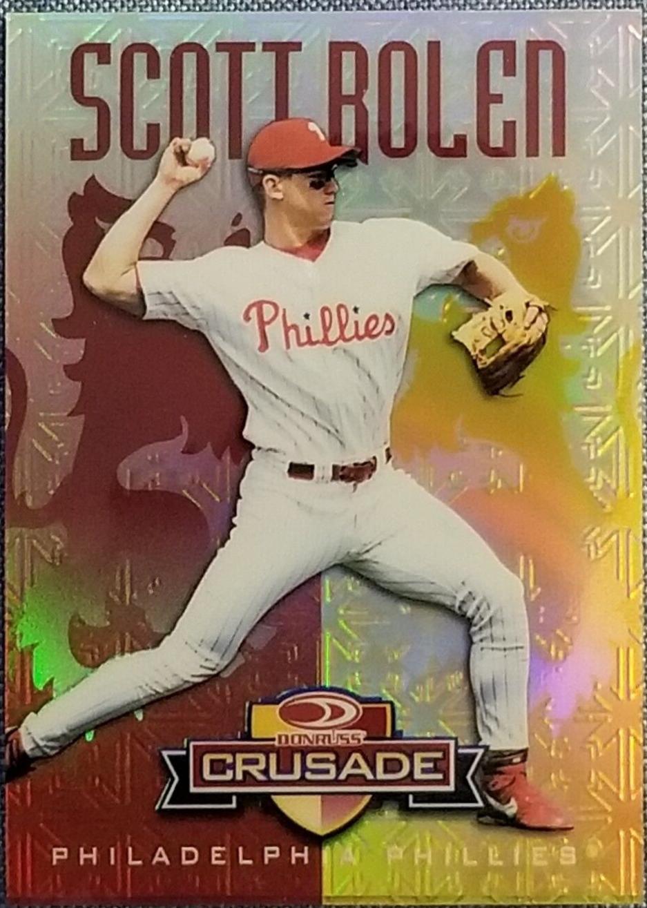 Scott Rolen [Red] #88