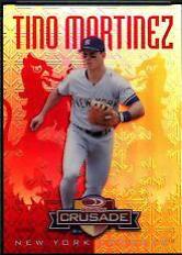 Tino Martinez [Red] #33