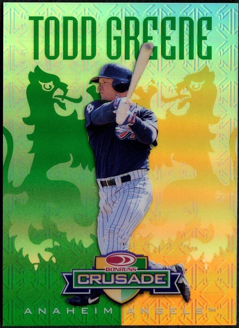 Todd Greene [Green] #6