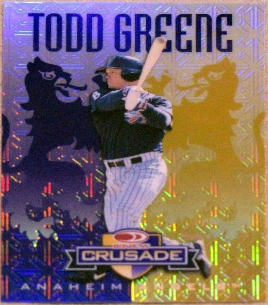 Todd Greene [Purple] #6