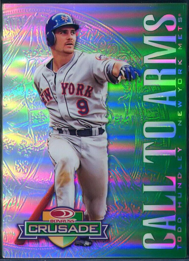 Todd Hundley [Green]