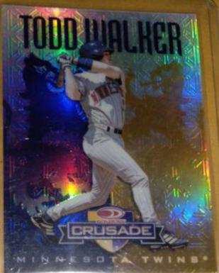 Todd Walker [Purple] #30
