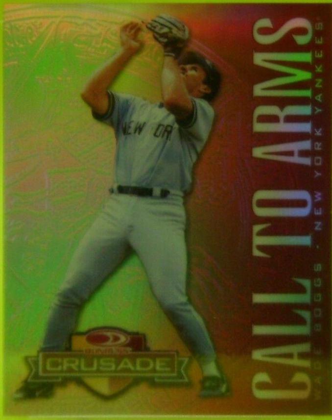 Wade Boggs [Red]
