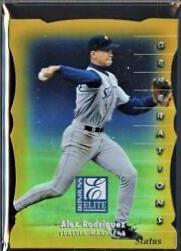 Alex Rodriguez [Status] #120