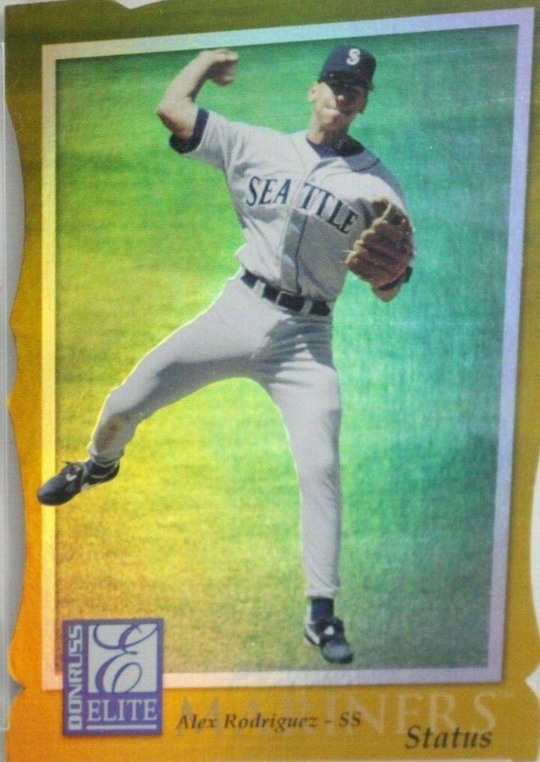 Alex Rodriguez [Status] #3