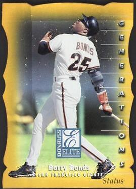 Barry Bonds [Status] #133