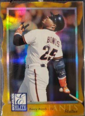 Barry Bonds [Status] #16