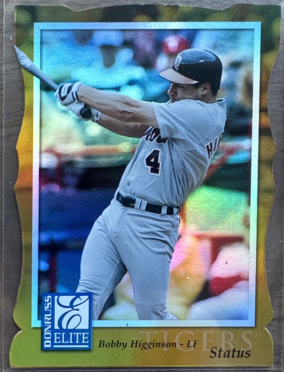 Bobby Higginson [Status] #30