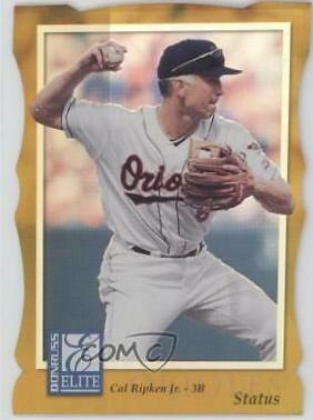 Cal Ripken Jr. [Status] #6