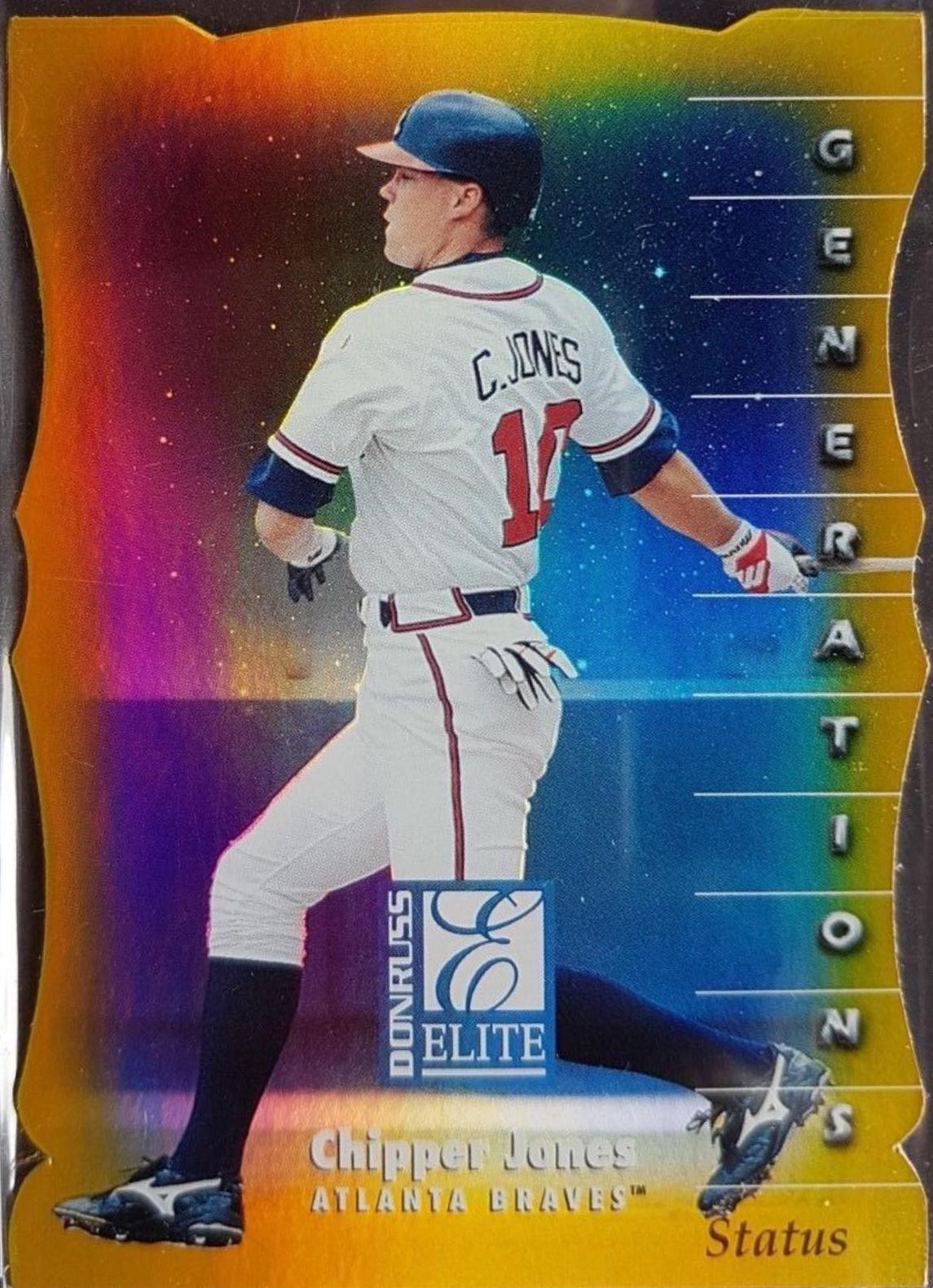 Chipper Jones [Status] #124