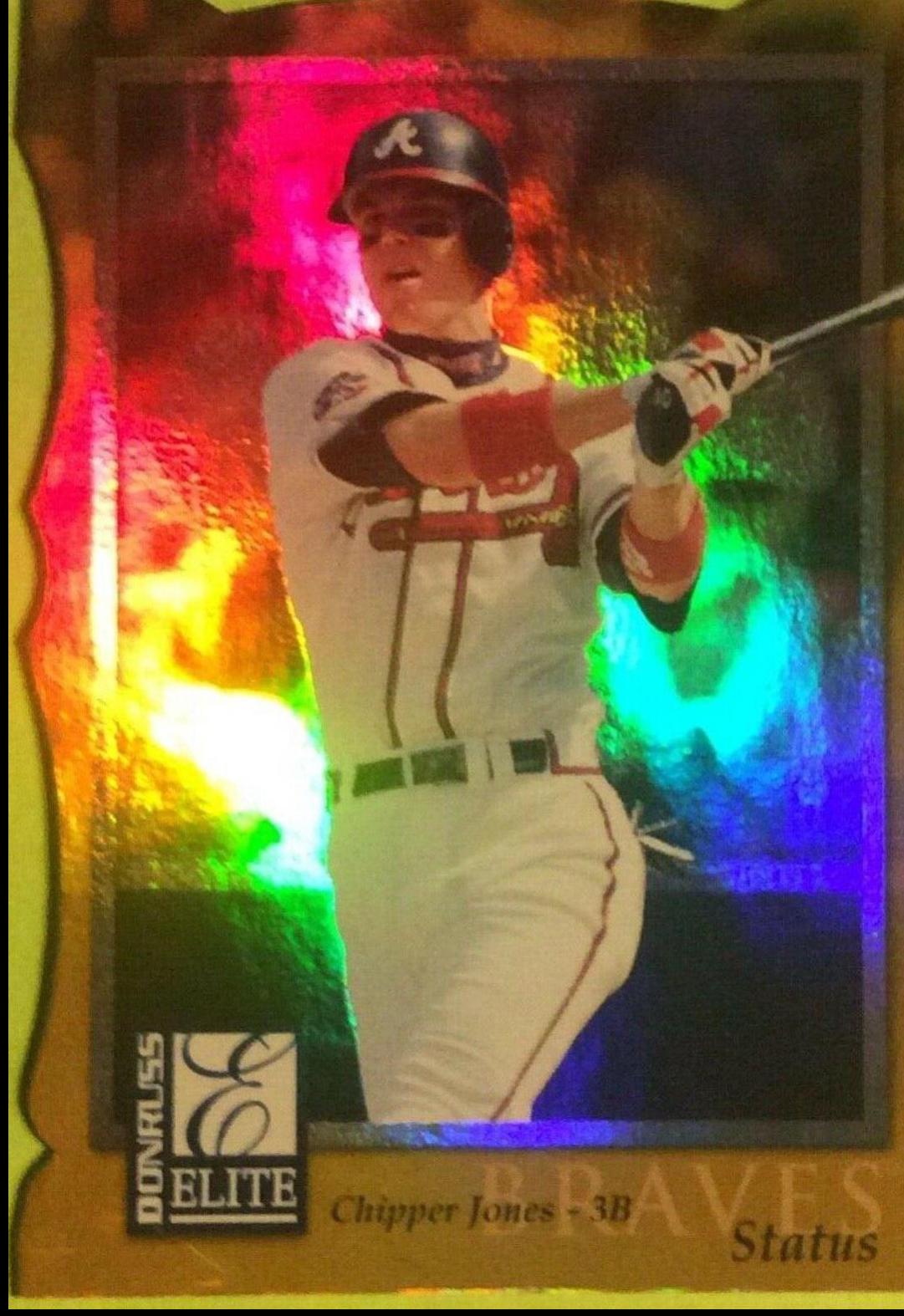 Chipper Jones [Status] #7