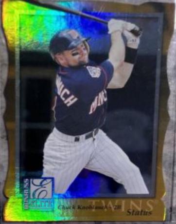 Chuck Knoblauch [Status] #21