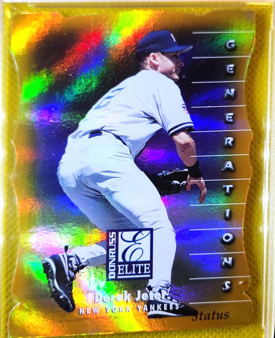 Derek Jeter [Status] #125