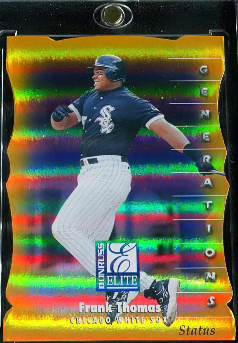 Frank Thomas [Status] #119