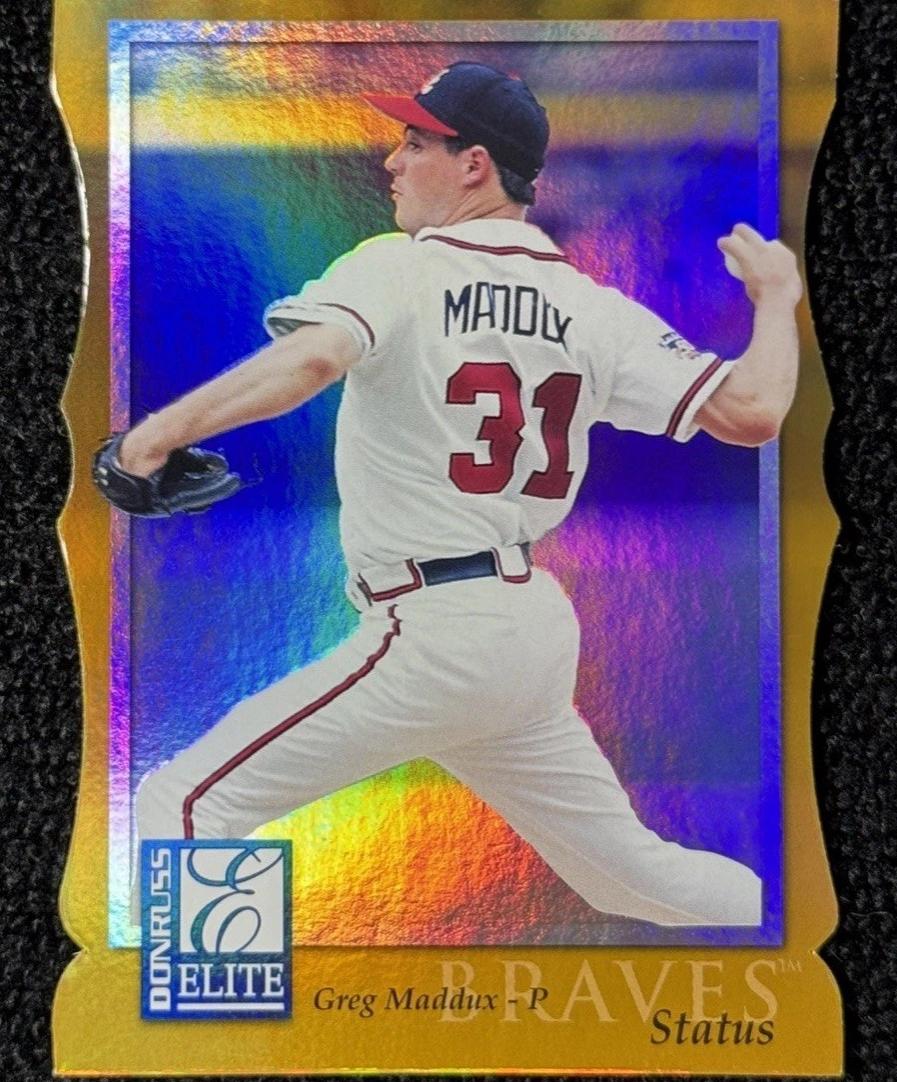 Greg Maddux [Status] #5