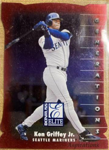 Ken Griffey Jr. [Aspirations] #118