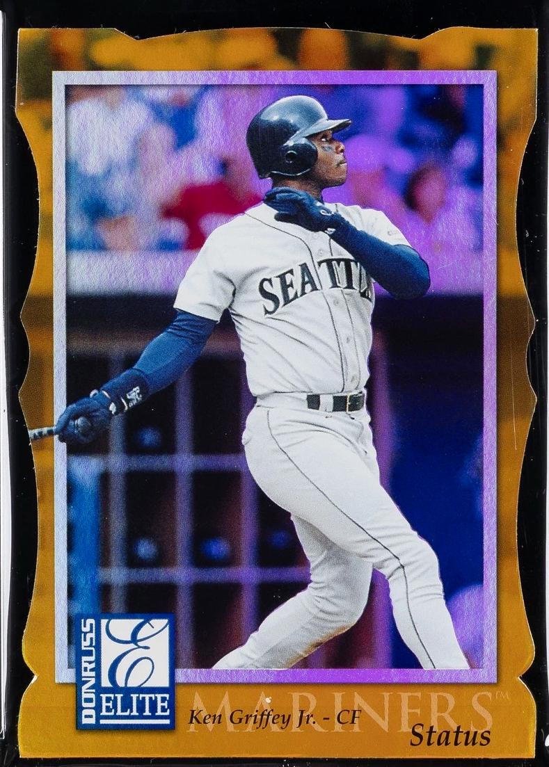 Ken Griffey Jr. [Status] #1