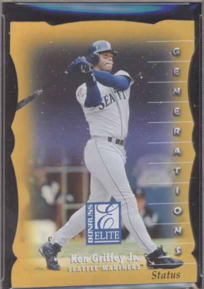 Ken Griffey Jr. [Status] #118
