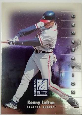 Kenny Lofton #134