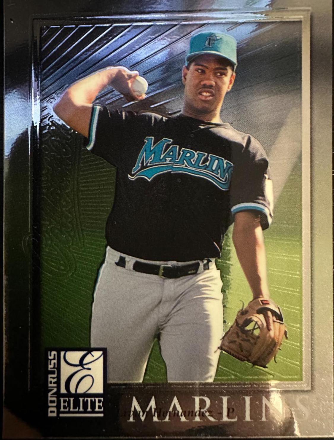 Livan Hernandez #95