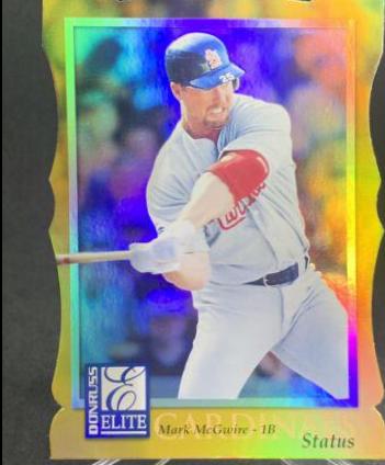 Mark McGwire [Status] #13