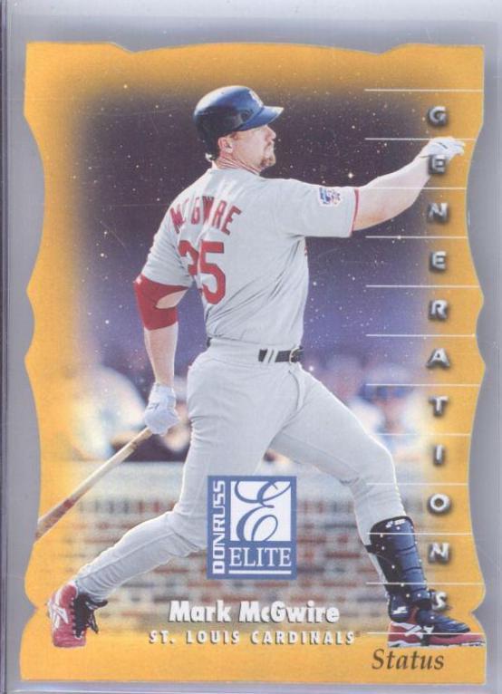 Mark McGwire [Status] #130