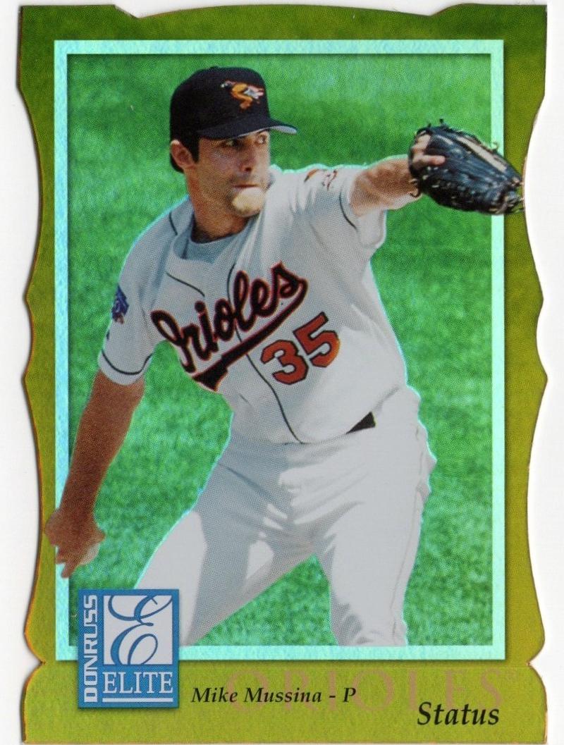 Mike Mussina [Status] #47