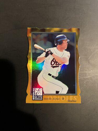 Roberto Alomar [Status] #34